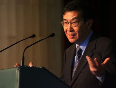 杜维明:中国文化有强烈的遗忘症_杜维明 中国