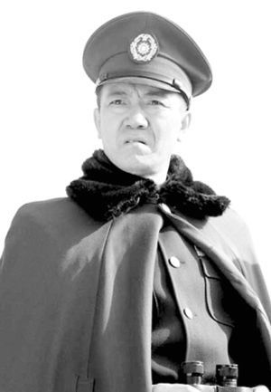 电视剧《红日》热播 李幼斌演反派观众褒贬不