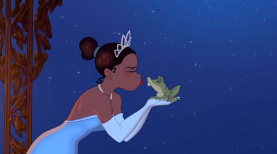 迪士尼2d《公主与青蛙》预告欣赏