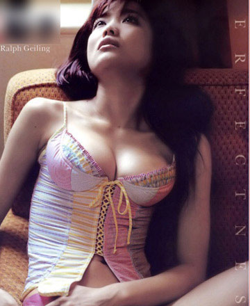 乳房私房照片 带你解读胸部的9个小秘密_乳房