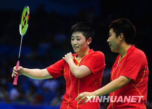 羽球女单八强战罕见高水平 女双决赛有恶战_奥