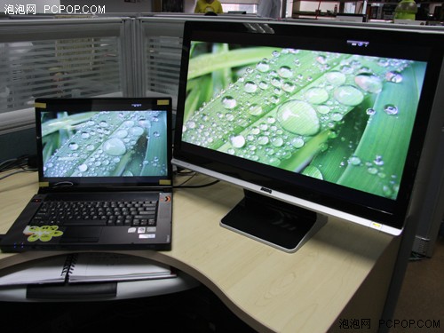 电脑外接显示屏怎么用 426269_416872.jpg