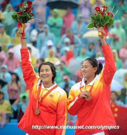 全天综合:三大球中国失意 田径场美国伤心(组图