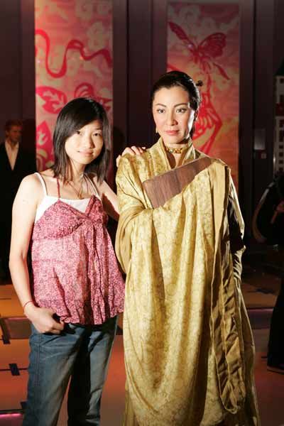 揭秘《木乃伊3》全新造型--上海杜莎夫人蜡像