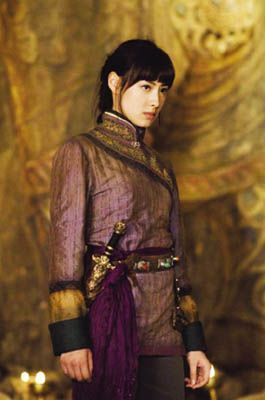 《<em>木乃伊</em>3》内地公映 梁洛施表现不获好评(图