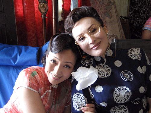 陈莎莉出演《新情义无价》 呼唤情义回归