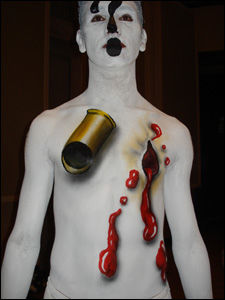 委内瑞拉举行世界<em>人体艺术</em>展吸引观众(<em>视频</em>)_