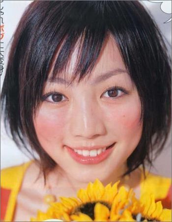 6款时尚中<em>短发型</em> 圆脸MM立显瘦_中短发 短发