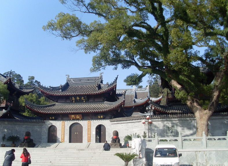 图文太平寺