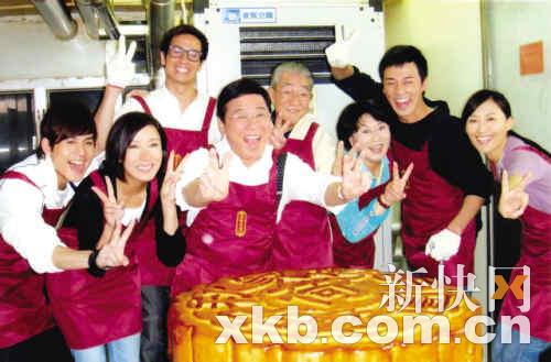 电视荧屏好戏连台 《家好月圆》大结局悬念十足