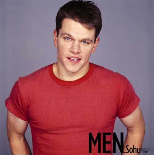 matt damon