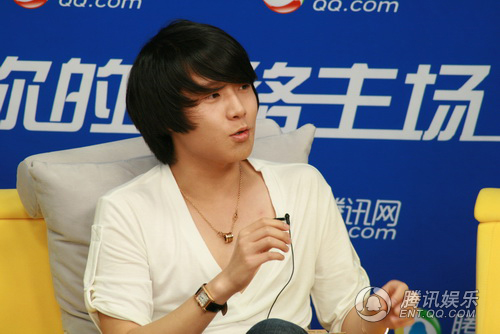 小类吴涛毛川做客腾讯