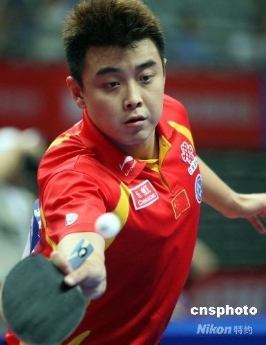 中国乒乓球大奖赛:国乒选手大都轻松晋级