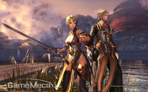 《刀魂OL》太过性感?那是<em>人体美</em>_新网游 《刀