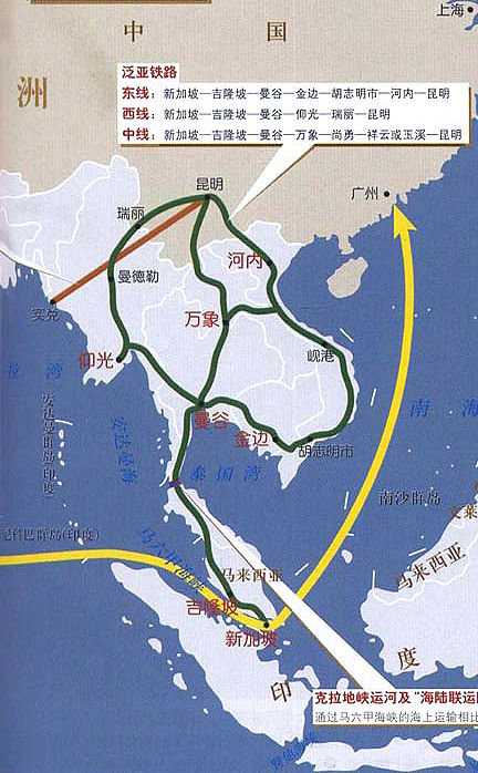 英报印度盯上中国海上石油运输线企图钳制中国