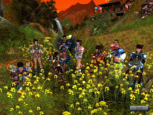 <em>美女佣兵网游</em>《杀OL》11月在台封测_新<em>网游</em> 