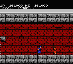 Konami系列经典动作游戏 绿色兵团