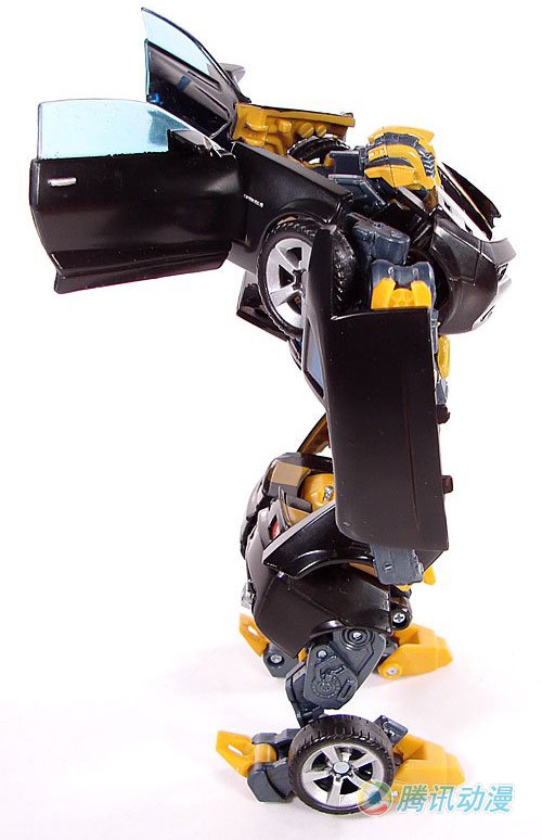 变形金刚电影玩具 黑色大黄蜂