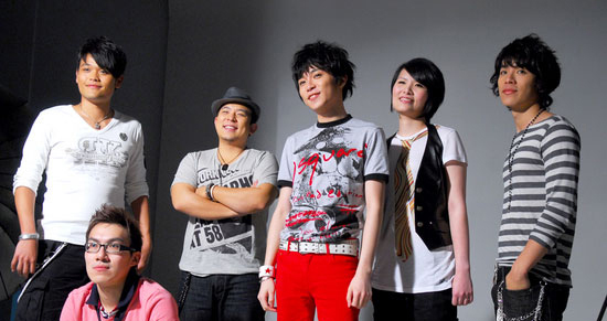 最爱的歌_林一峰 自然卷 卢广仲 张悬 苏打绿 木