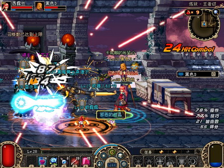 一个35岁女人的《地下城与勇士》生涯