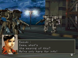 Square系列经典策略游戏前线任务3_经典 Squ