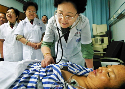 温州长征医院国庆将有大会诊 - 实用资讯