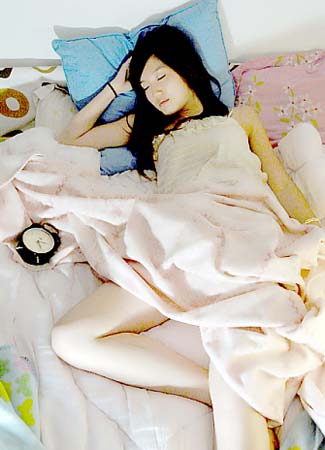 父亲给90后大一女儿的20条禁令图