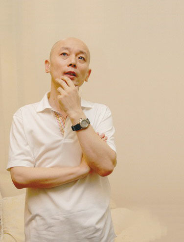 葛优林熙蕾搭档演新片十月一起气喘吁吁