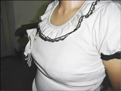 台警方查获毒品案 女子<em>胸罩</em>藏毒C杯变<em>D杯</em>(图