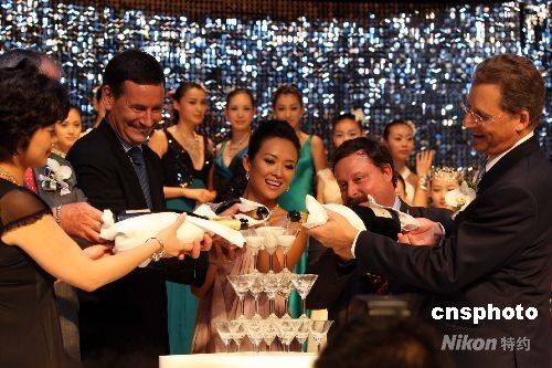 章子怡将主演中韩合作影片 被男友抛弃后寻真