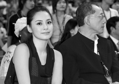 陈冠希、阿娇入围艺人满意度调查惹争议(图)_