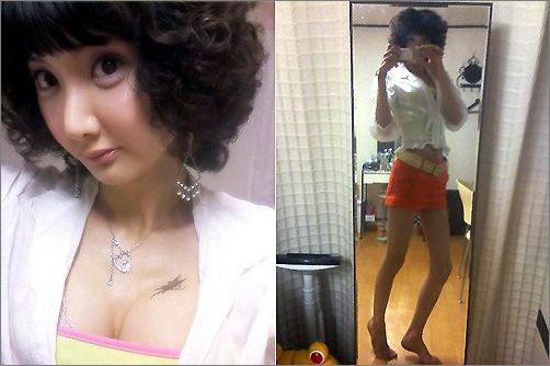 <em>韩国</em>知名变性<em>艺人</em>张彩媛赴<em>崔真实</em>自杀之约