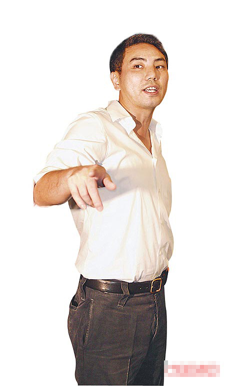 陈孝萱急冻三角恋情 月花詹仁雄6万生活费(图