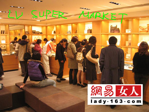 lv包_lv店员收入