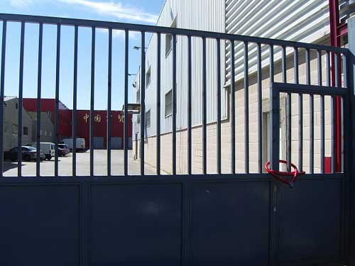 马德里中国商贸城业主因租金纠纷遭制裁_马