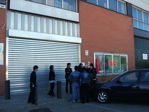 马德里中国商贸城业主因租金纠纷遭制裁_马