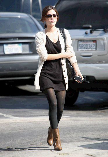 <em>欧美街拍</em>:<em>开衫</em>