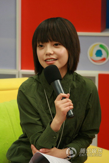 《初恋》主创做客 金载沅称未打算常驻中国_《