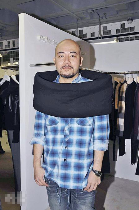 黄伟文难忘与王菲争衣服不怕撞衫