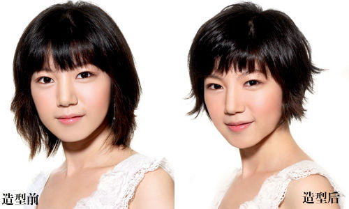 根据发质打造最美<em>发型</em>