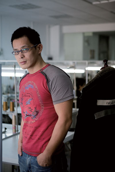 环保是达衣岩品牌的天赋内涵