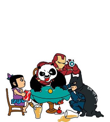 会让美女<em>酩酊大醉</em>的n种劝酒游戏