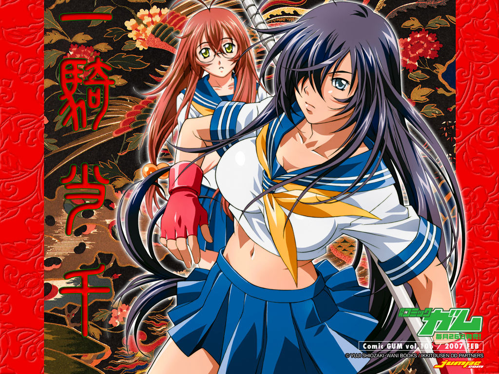 一骑当千三国美女壁纸