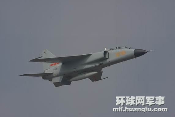 云破天惊--飞豹A战斗轰炸机研制全纪实(图)_航