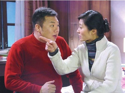 情景喜剧《鸡毛蒜皮没小事》 制作不大惊喜不