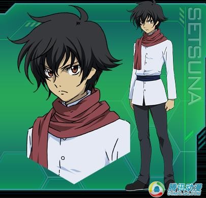 声色狼集 [高达00]角色歌大放送