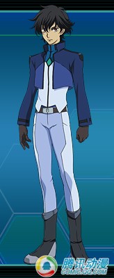 声色 狼 集 [高达00]角色歌大放送_声色 狼 集 [高