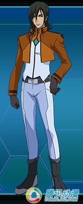 声色 狼 集[高达00]角色歌大放送