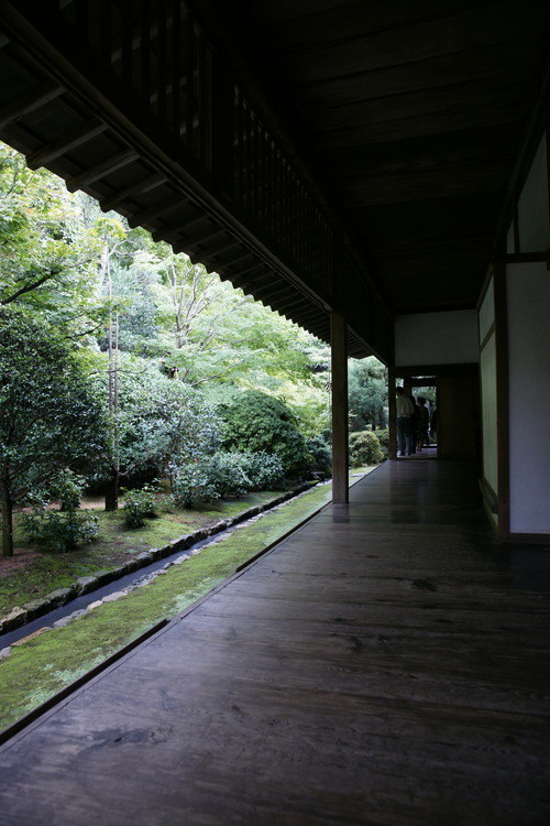 索尼a900体验西村家庭园与京都龙安寺