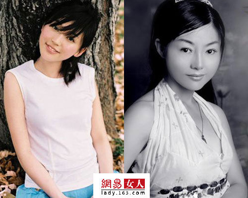 她是金莎的<em>双胞胎妹妹</em>吧!_星座 天蝎 形象大使